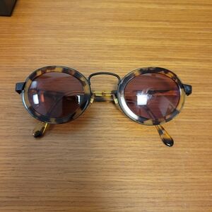 GIORGIO ARMANI vintage 90s tortoise shell sunglasses